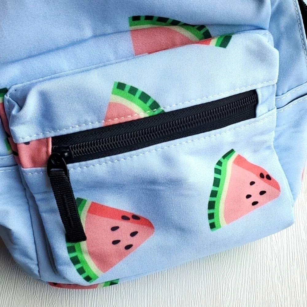 Mini Watermelon Backpack NWOT
